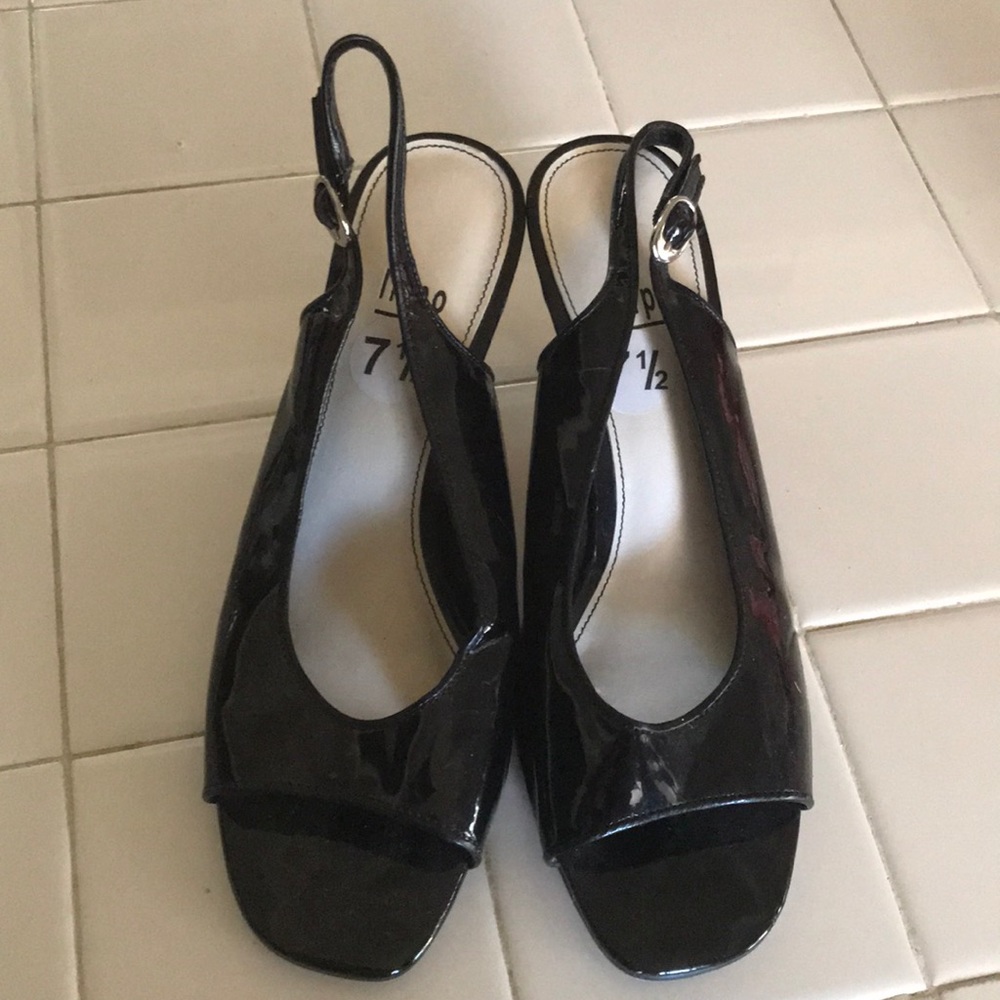 Impo Heels Size 7.5 NWOT